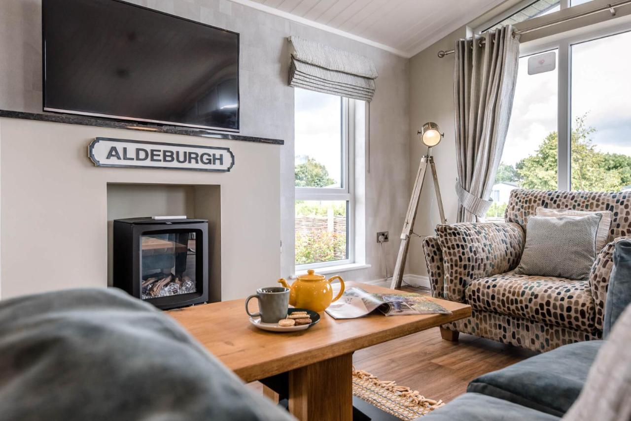 Marshwiggle, Aldeburgh Villa Eksteriør billede