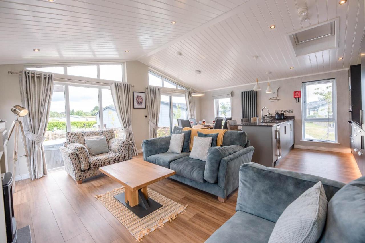 Marshwiggle, Aldeburgh Villa Eksteriør billede