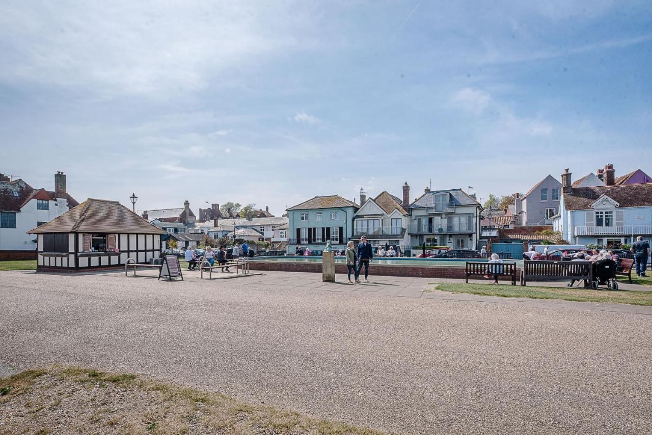 Marshwiggle, Aldeburgh Villa Eksteriør billede